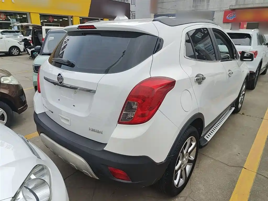 Encore 1.4 T Auto 2 WD Urban Elite