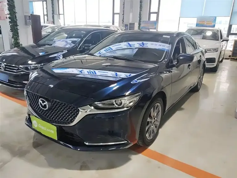 Mazda Atenza 2.0 L Blue Sky Luxury