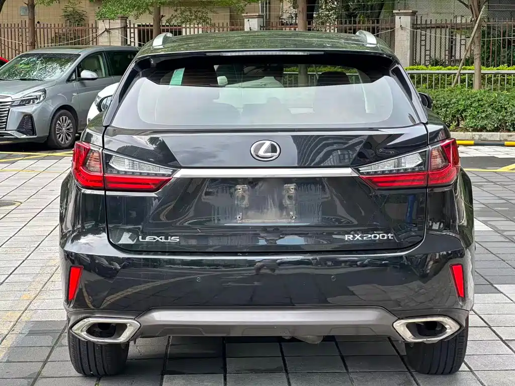 Lexus RX 300 2 WD Comfort CN-V