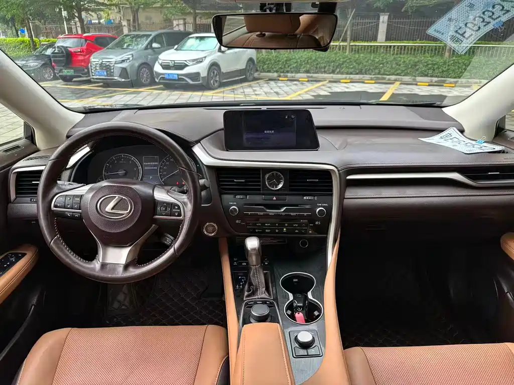 Lexus RX 300 2 WD Comfort CN-V