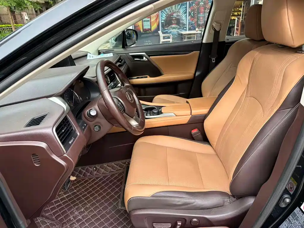 Lexus RX 300 2 WD Comfort CN-V