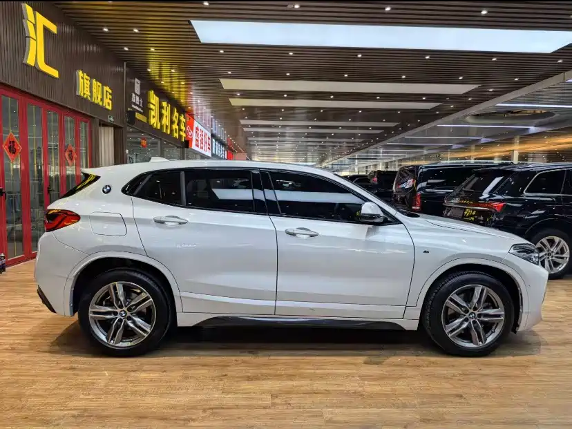 BMW X2 sDrive25 i Leading M Sport Package