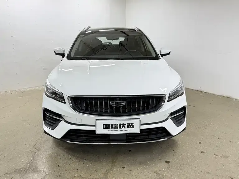 Geely Emgrand S 1.4 T CVT Distinguished