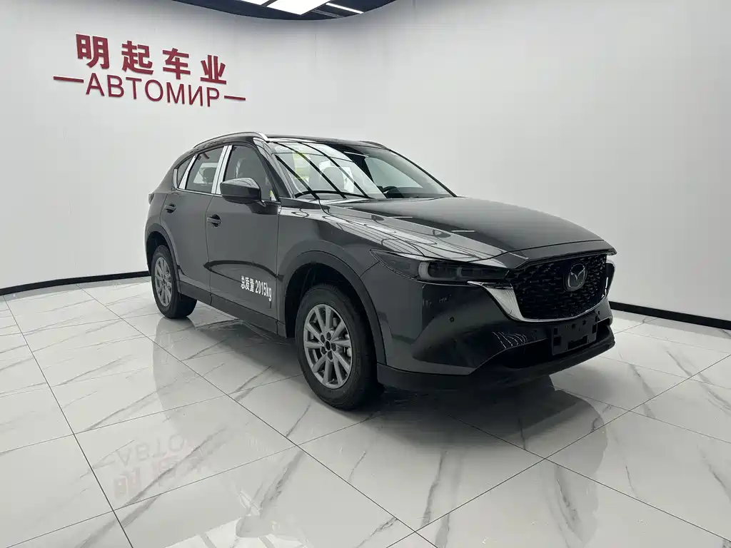 Mazda CX-5 2.0 L Auto 2 WD Smart Grace Pro