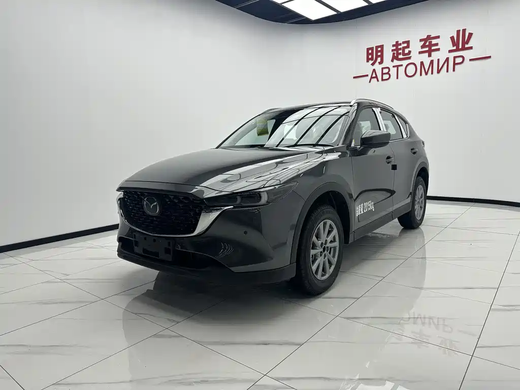 Mazda CX-5 2.0 L Auto 2 WD Smart Grace Pro