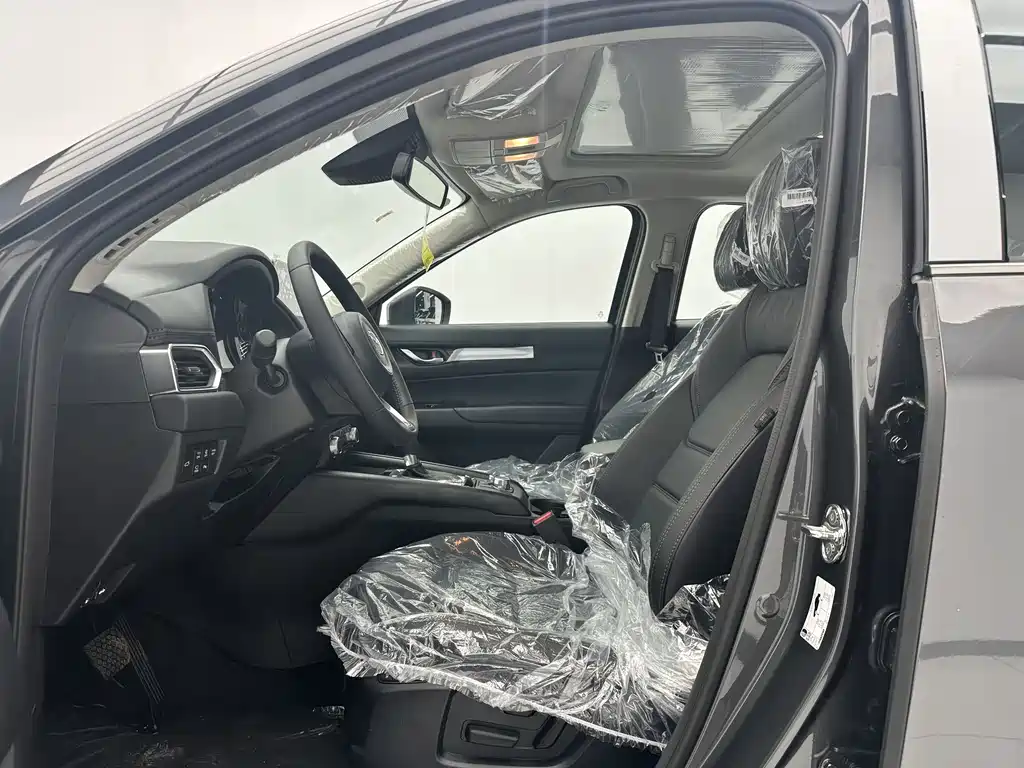 Mazda CX-5 2.0 L Auto 2 WD Smart Grace Pro