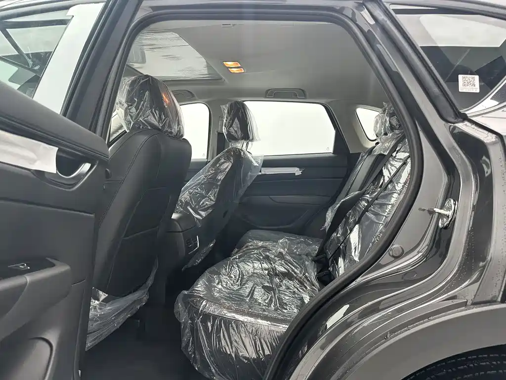 Mazda CX-5 2.0 L Auto 2 WD Smart Grace Pro