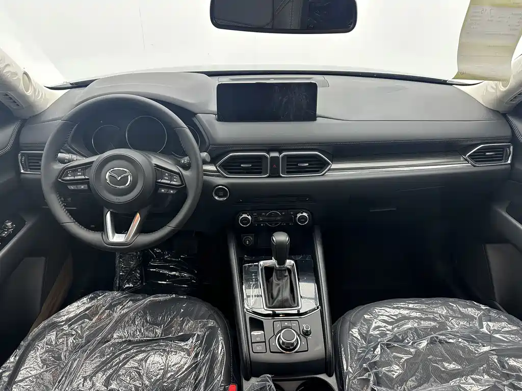 Mazda CX-5 2.0 L Auto 2 WD Smart Grace Pro