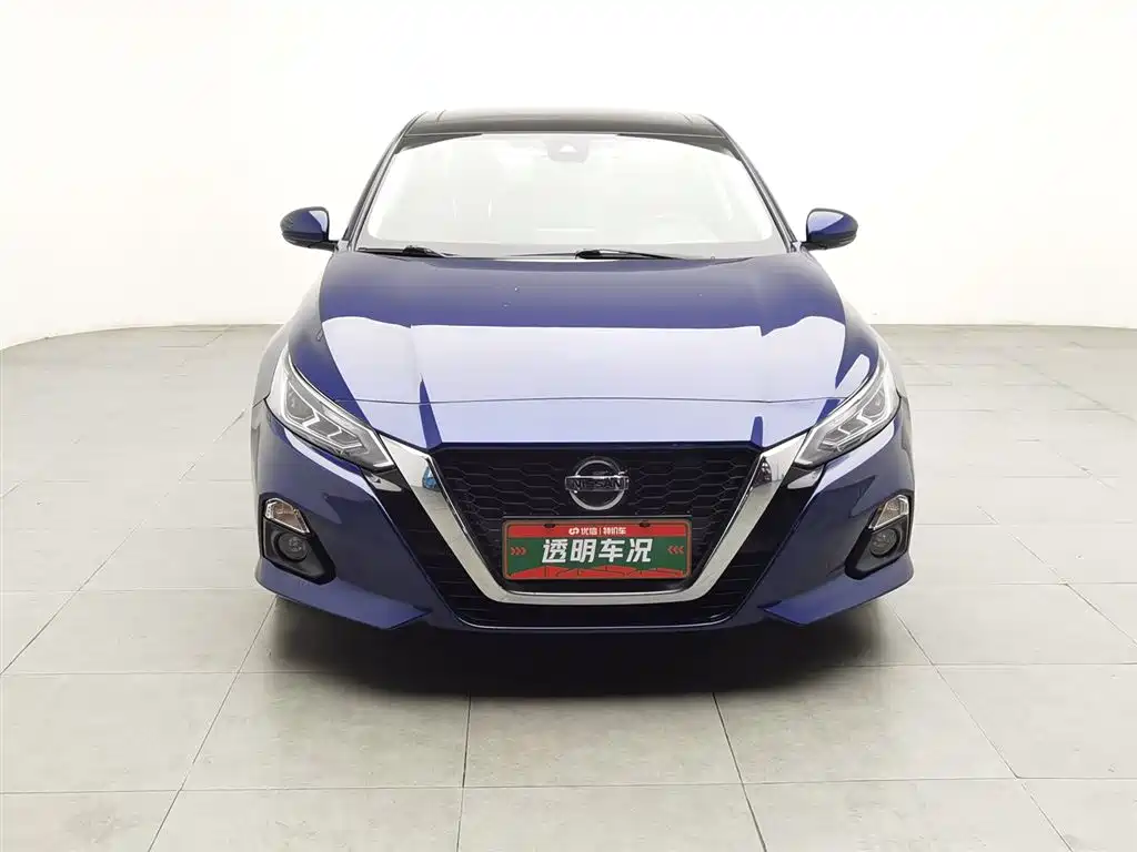 Teana Facelift 2.0 T XL Upper AD1 Smart Enjoyment Navigator
