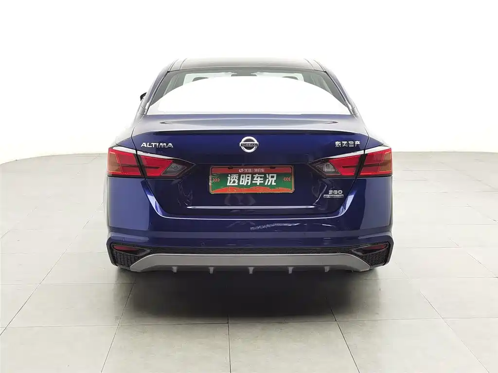 Teana Facelift 2.0 T XL Upper AD1 Smart Enjoyment Navigator