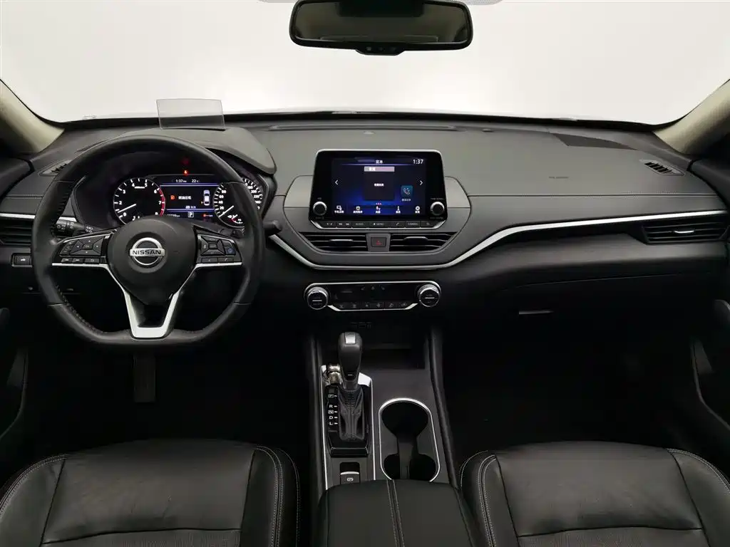 Teana Facelift 2.0 T XL Upper AD1 Smart Enjoyment Navigator