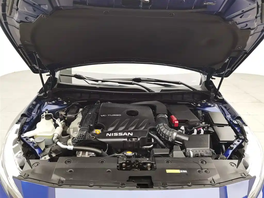 Teana Facelift 2.0 T XL Upper AD1 Smart Enjoyment Navigator