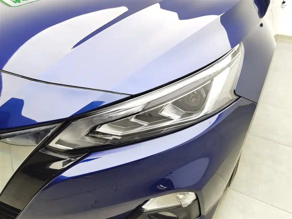 Teana Facelift 2.0 T XL Upper AD1 Smart Enjoyment Navigator