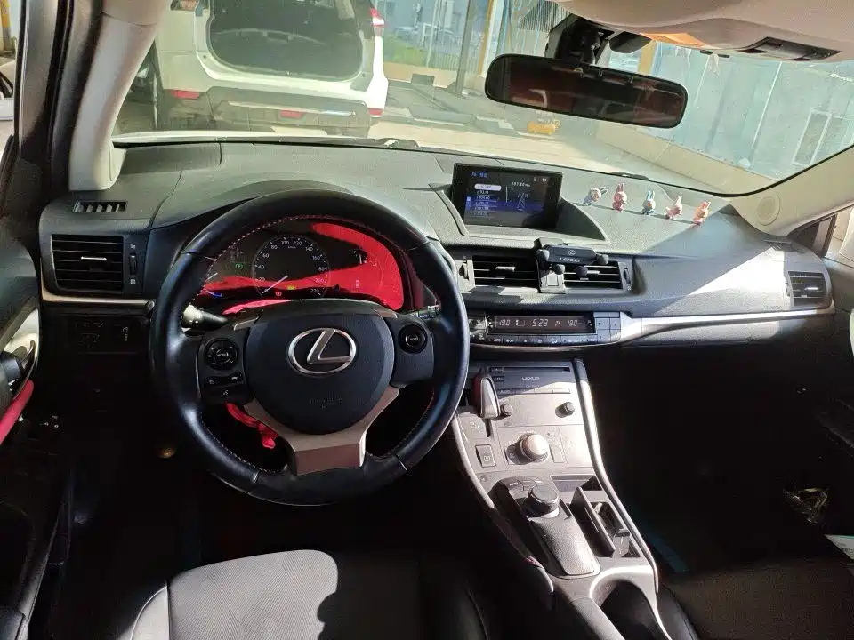 Lexus CT CT200 h Comfort Mono CN-V