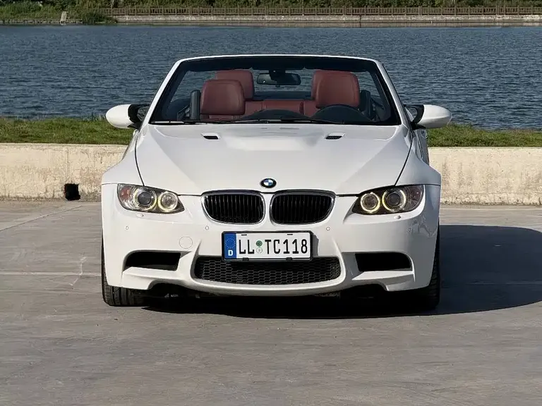 BMW M3 M3 Convertible Coupe Matte Limited