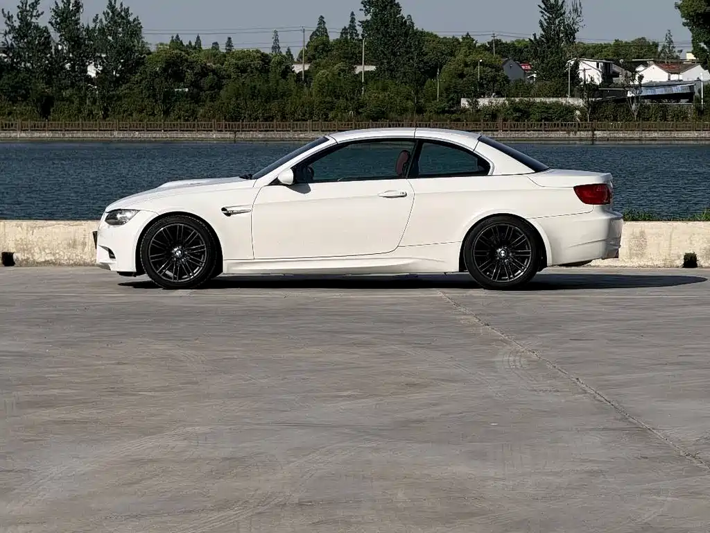 BMW M3 M3 Convertible Coupe Matte Limited
