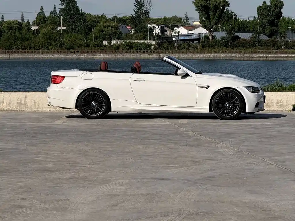 BMW M3 M3 Convertible Coupe Matte Limited