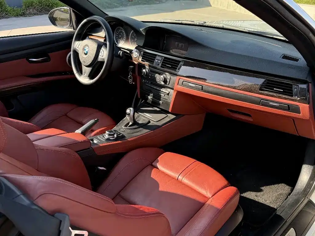 BMW M3 M3 Convertible Coupe Matte Limited