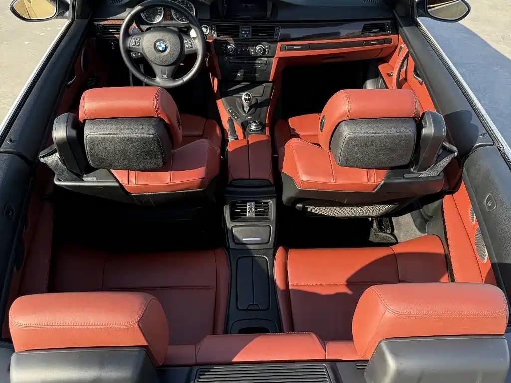 BMW M3 M3 Convertible Coupe Matte Limited