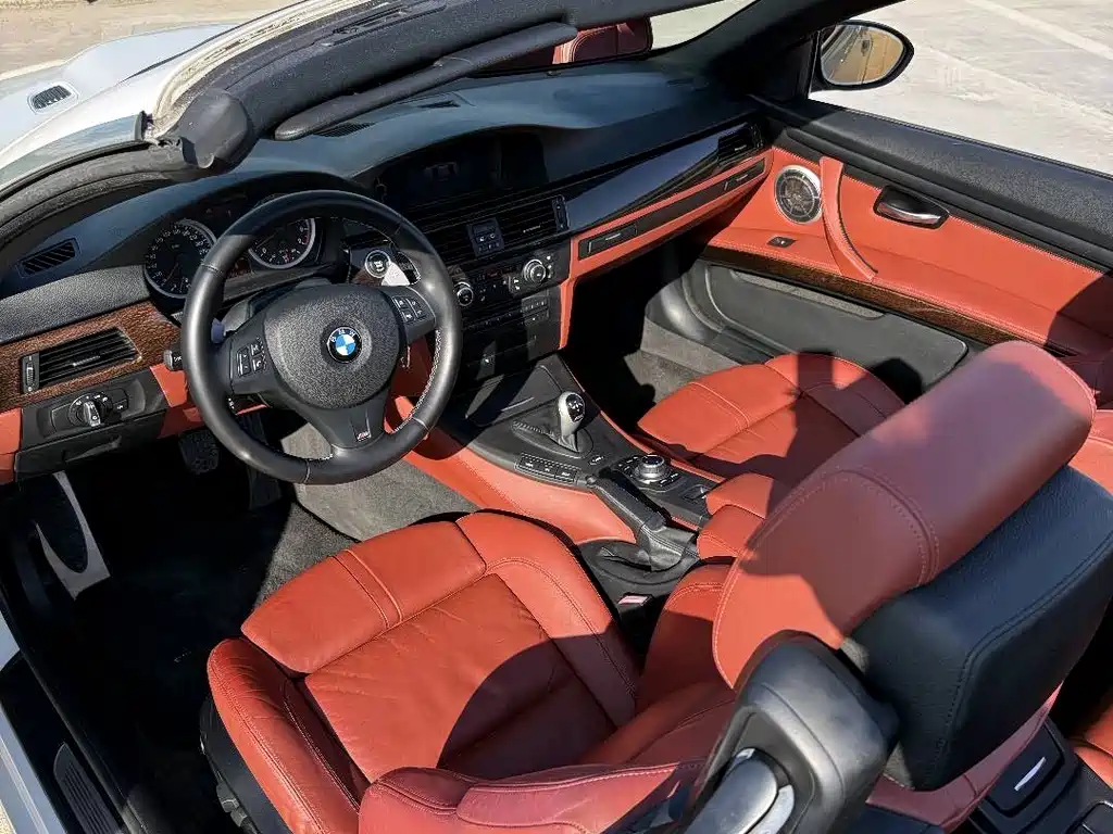 BMW M3 M3 Convertible Coupe Matte Limited