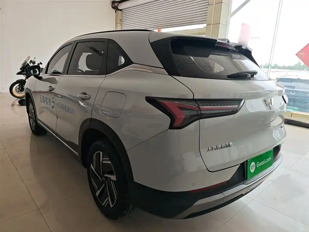Wuling Starlight S 130 km Flagship