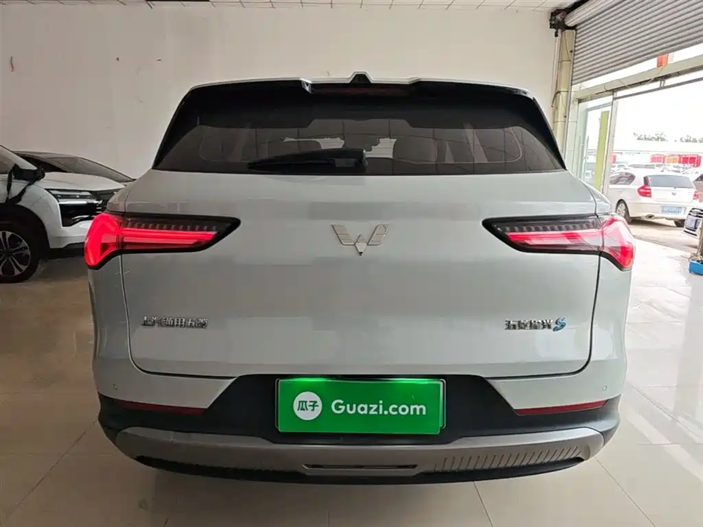 Wuling Starlight S 130 km Flagship
