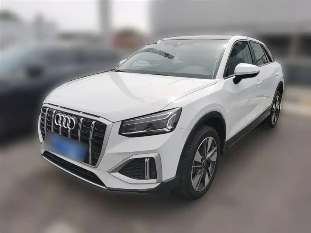 Audi Q2 L 35 TFSI Fashion Elegant