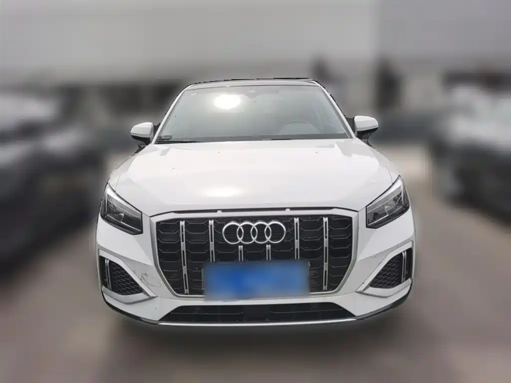 Audi Q2 L 35 TFSI Fashion Elegant