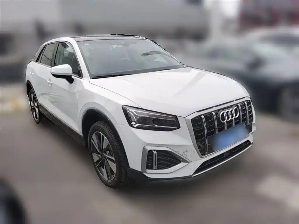 Audi Q2 L 35 TFSI Fashion Elegant