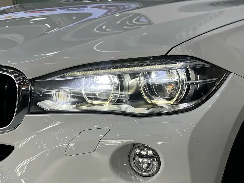 BMW X6 xDrive35 i Leading