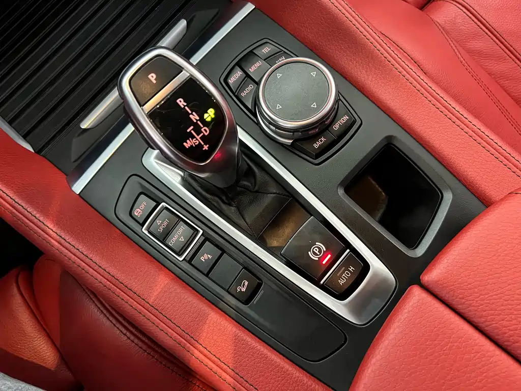 BMW X6 xDrive35 i Leading