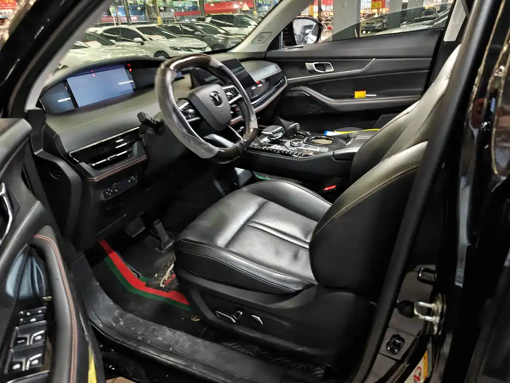 Changan UNI-K 2.0 T Luxury