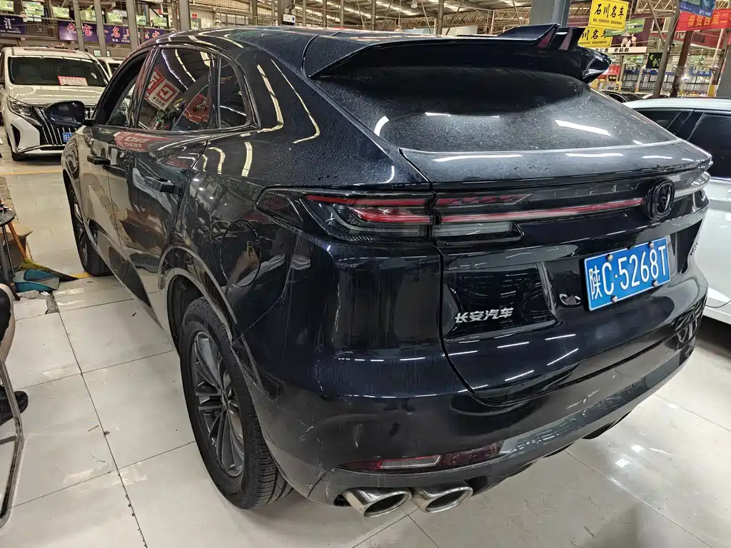 Changan UNI-K 2.0 T Luxury