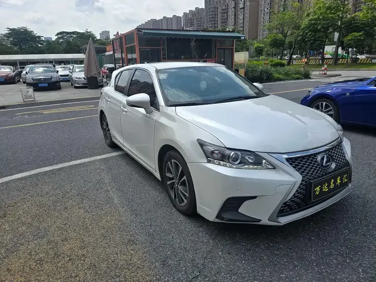 Lexus CT CT200 h Elite Mono CN-V