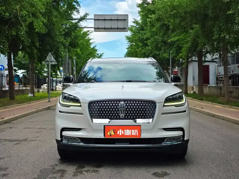 Lincoln Aviator 飞行家 2023款 3.0 T V6 四驱尊雅巡航版 七座