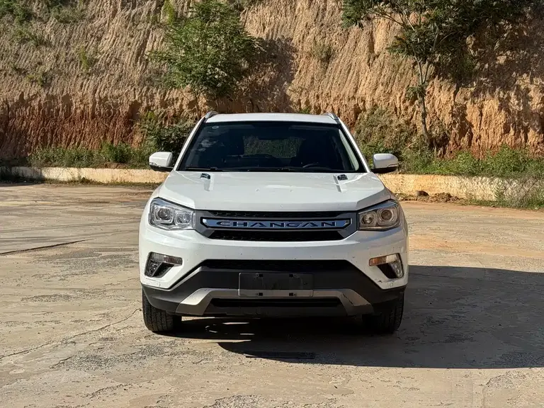 Changan CS75 1.8 T Auto Elite CN-V