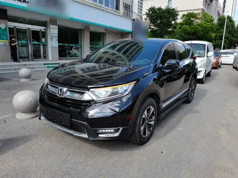 Honda CR-V 本田CR-V 2019款 耀目版plus 240 TURBO CVT四驱豪华版 国VI