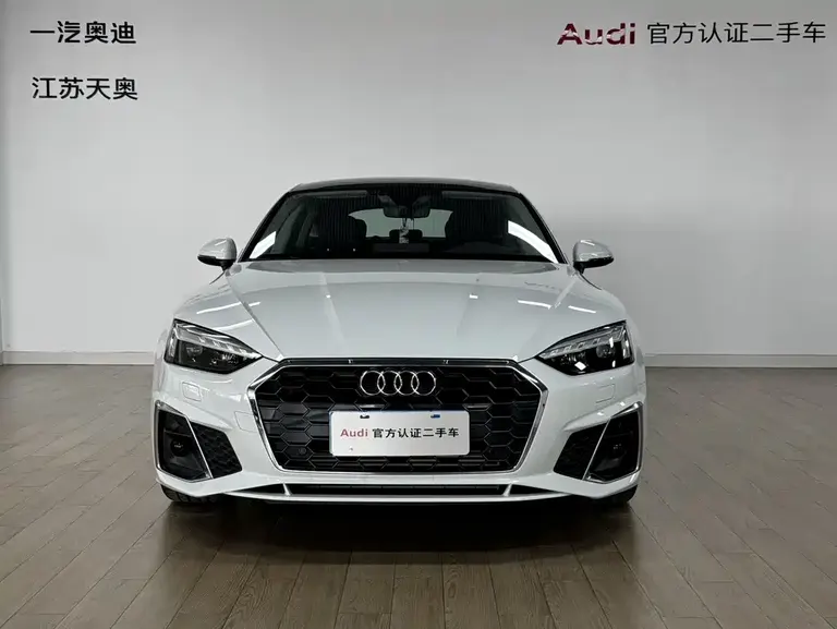 Audi A5 (Import) Sportback 40 TFSI Fashion Dynamic