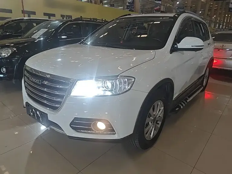 Haval H6 Sport 1.5 T Auto 2 WD Elite CN-V