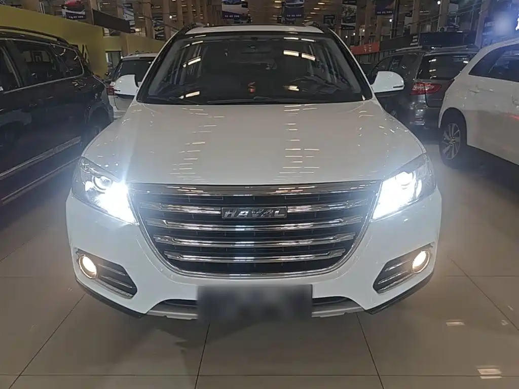 Haval H6 Sport 1.5 T Auto 2 WD Elite CN-V