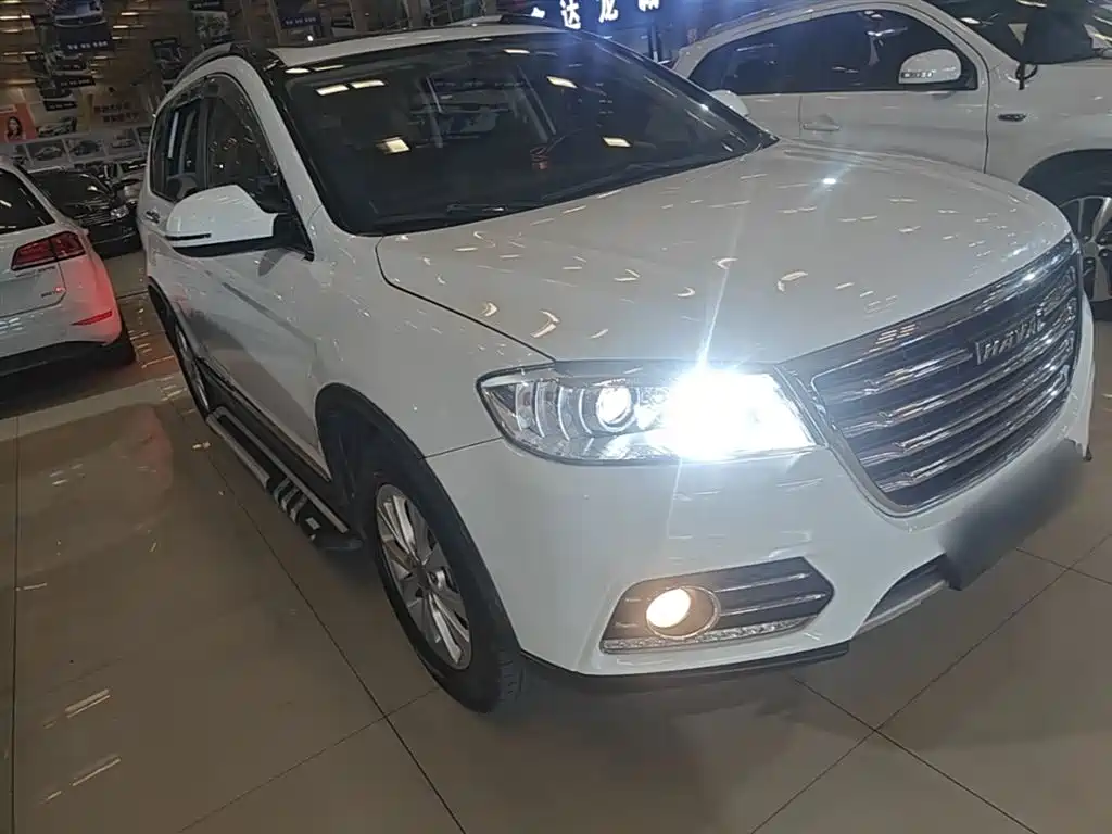 Haval H6 Sport 1.5 T Auto 2 WD Elite CN-V