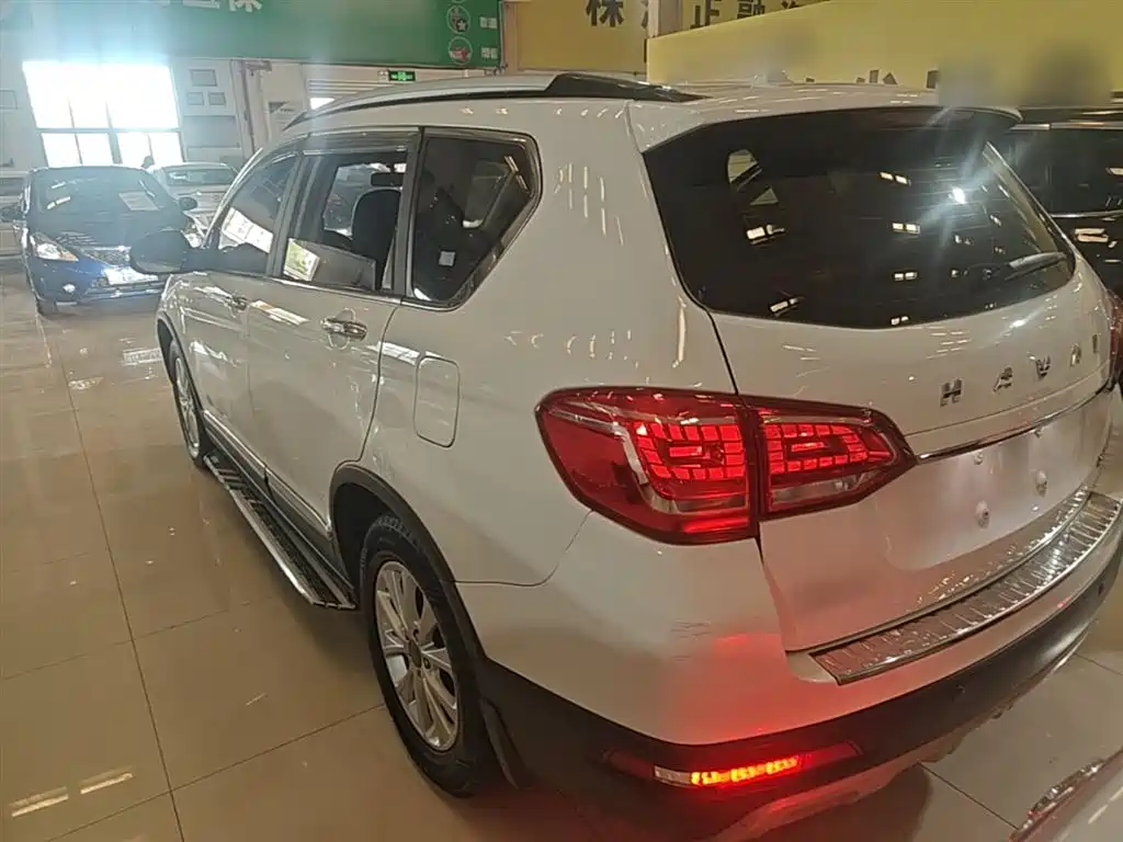 Haval H6 Sport 1.5 T Auto 2 WD Elite CN-V