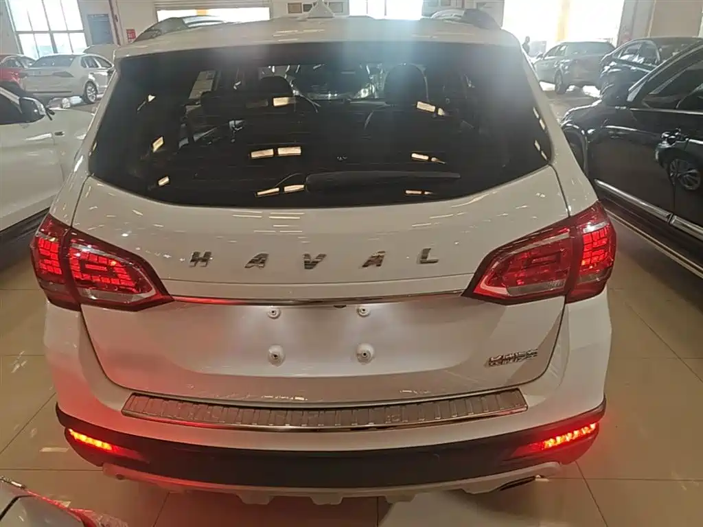 Haval H6 Sport 1.5 T Auto 2 WD Elite CN-V
