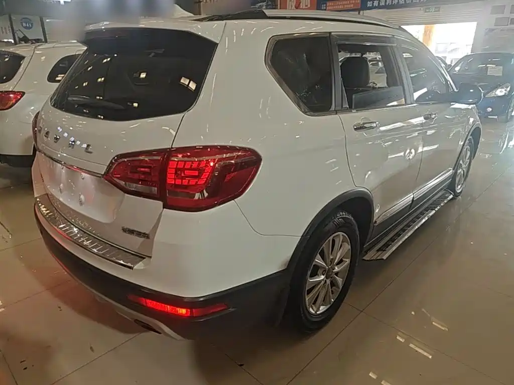 Haval H6 Sport 1.5 T Auto 2 WD Elite CN-V