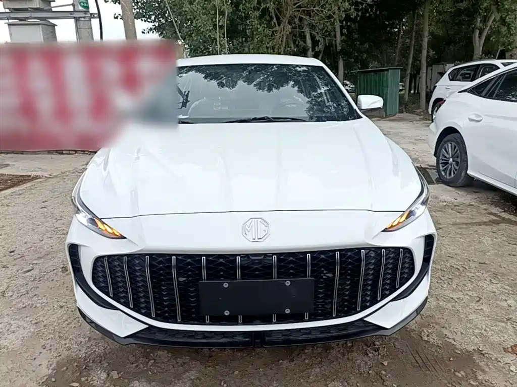 MG5 180 DVVT Global