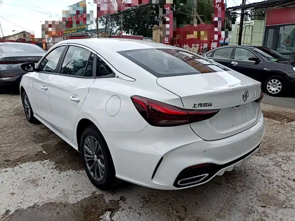 MG5 180 DVVT Global