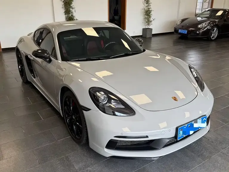 Porsche 718 Cayman 2.0 T