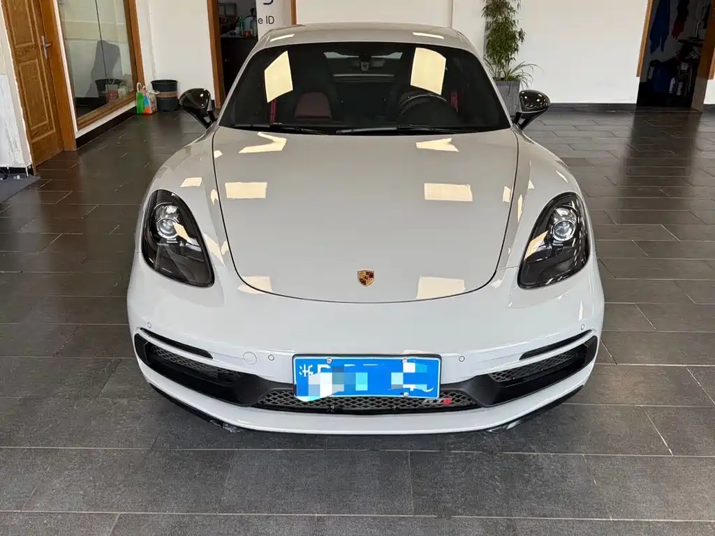 Porsche 718 Cayman 2.0 T