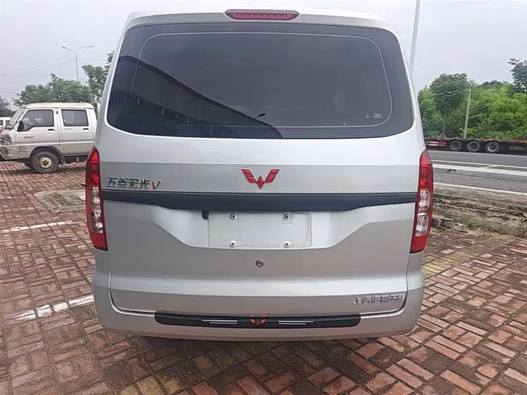Wuling Hongguang V 1.5 L Power Take CN-VI LAR