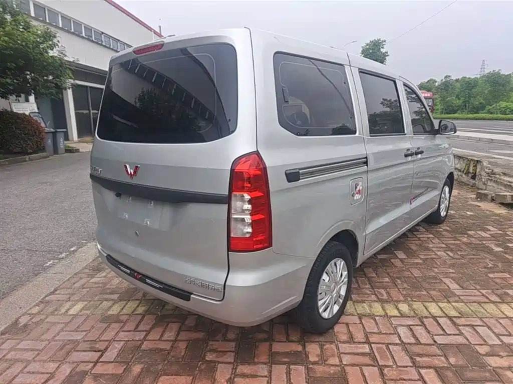 Wuling Hongguang V 1.5 L Power Take CN-VI LAR